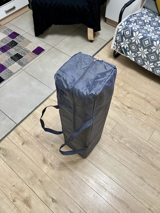Pătuț bebe pliabil Nou Nefolosit multifunctional