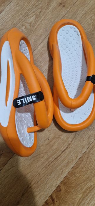 Уникални джапанки Smile от Испания