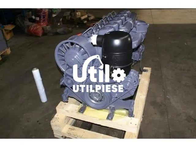 motor deutz f6l912d pentru utilaje constructii + piese deutz