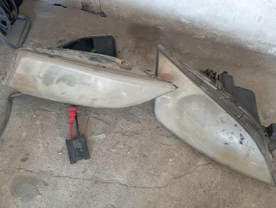 Фары ксенон форд Мондео 3