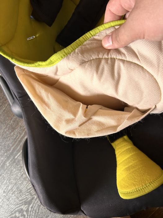 Автолюлька TUTIS LEO 0-10 кг