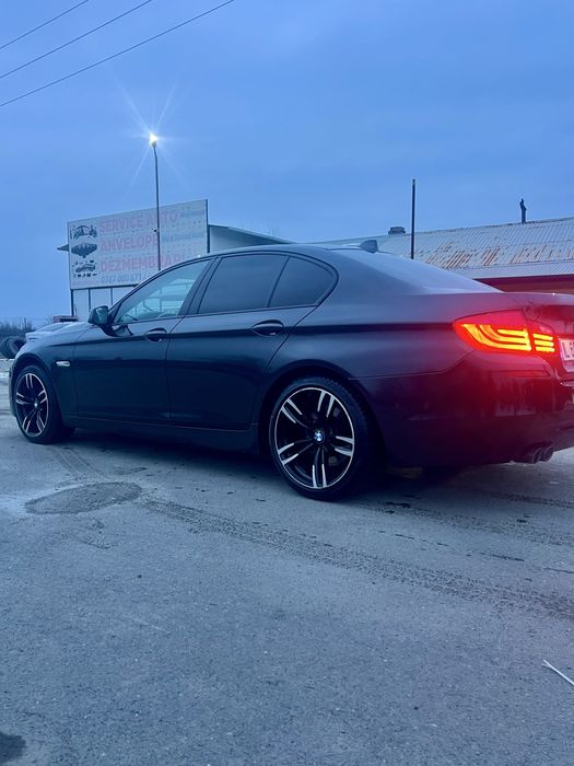 Vad bmw f10 2012