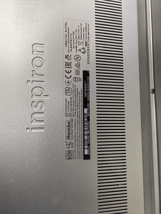 DELL Inspiron 7490/Intel Core i7-10510/8GB/512GB/14” FHD