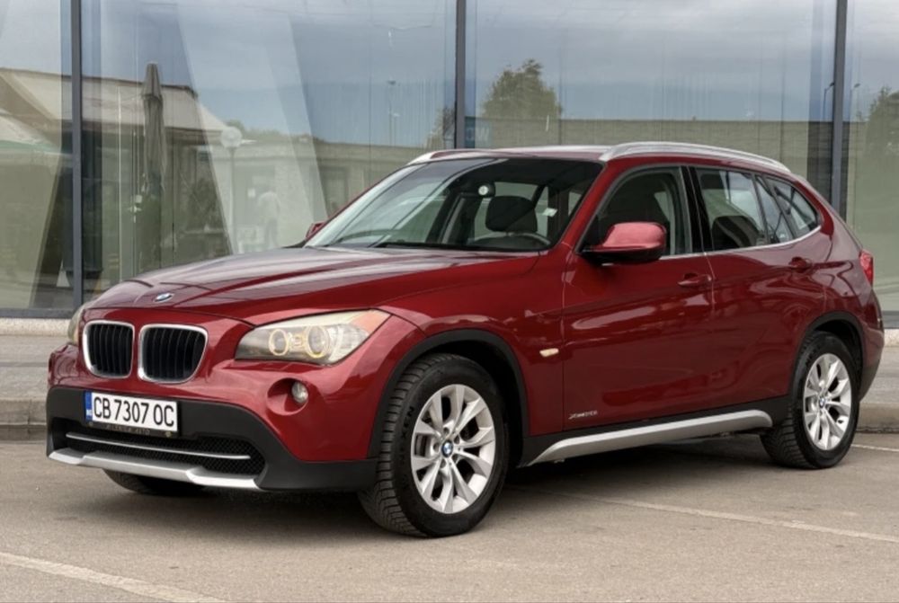 Bmw x1 2,0 бензин