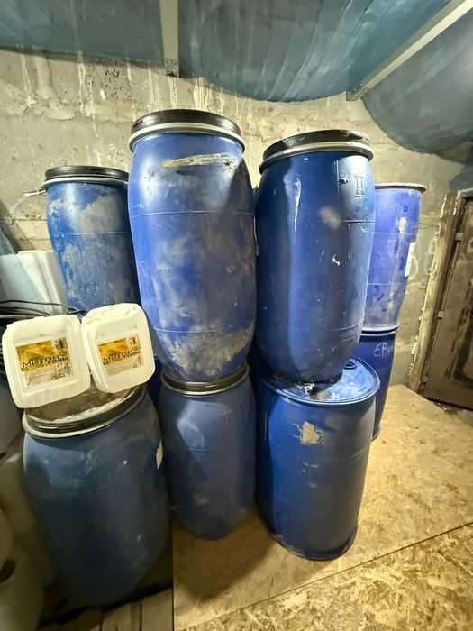 Продам      бочки
