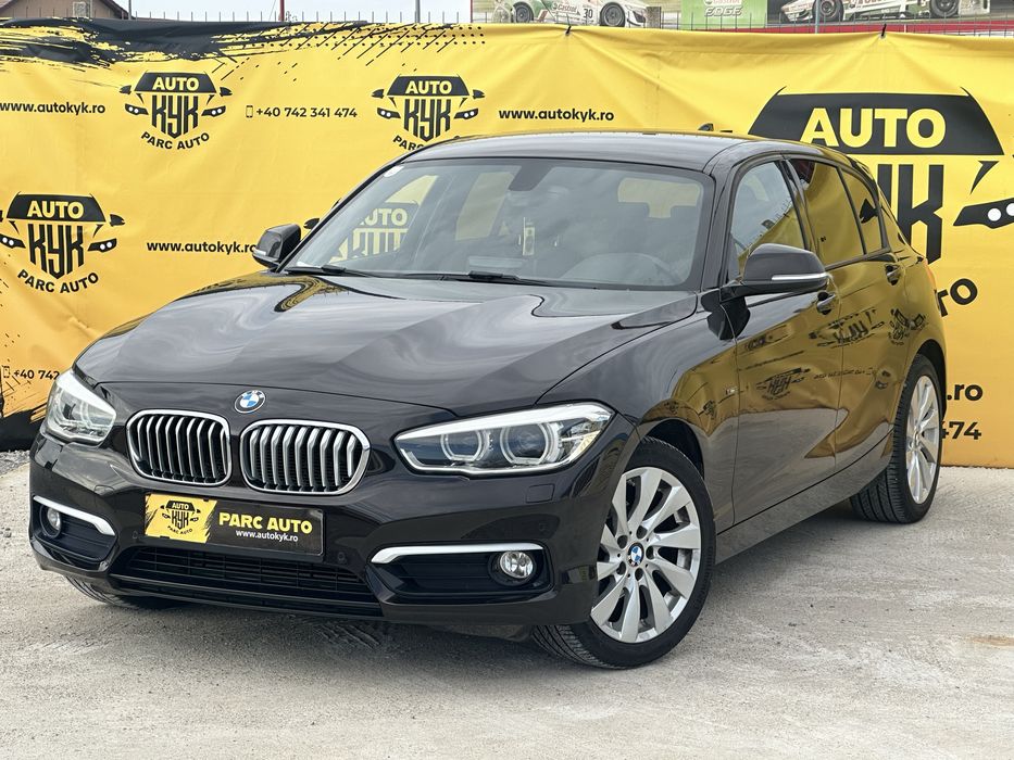 BMW 1 Series 2015 — imagine 2