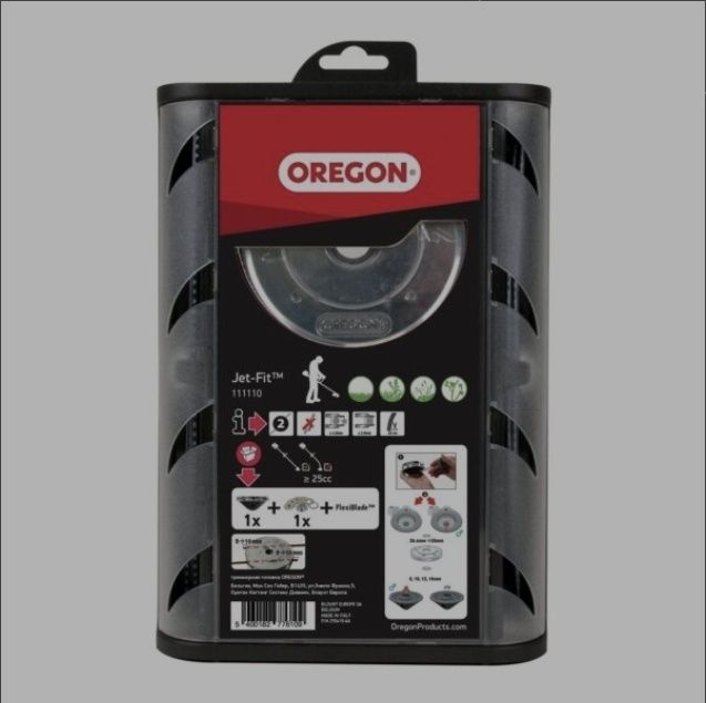 Cap Trimmy Oregon Jet-Fit, cu două fire