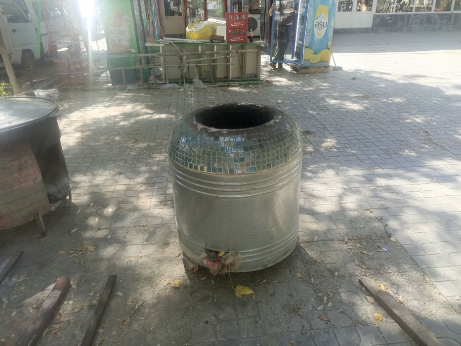 Tandir va Shashlik dimaxodi