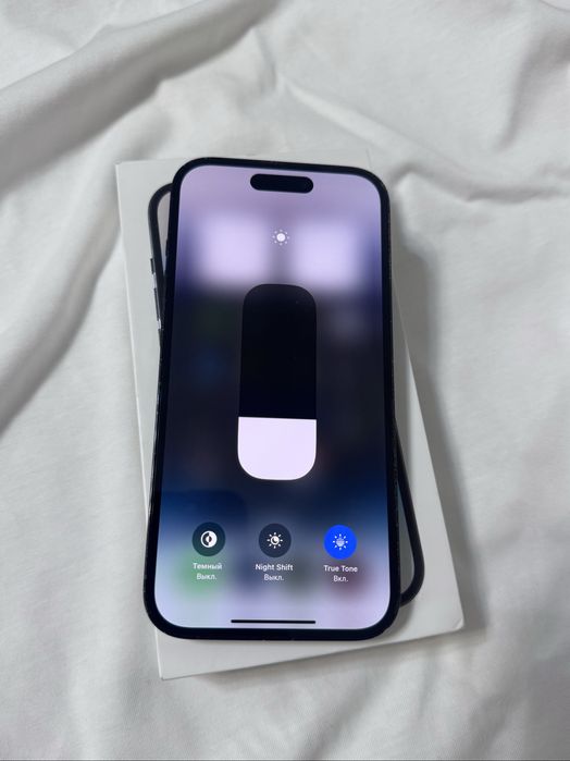 Айфон 14 про 256gb черный, срочно.