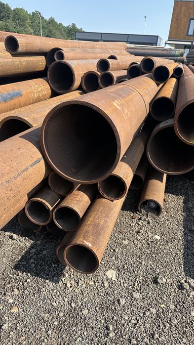 Vand teava pentru constructii