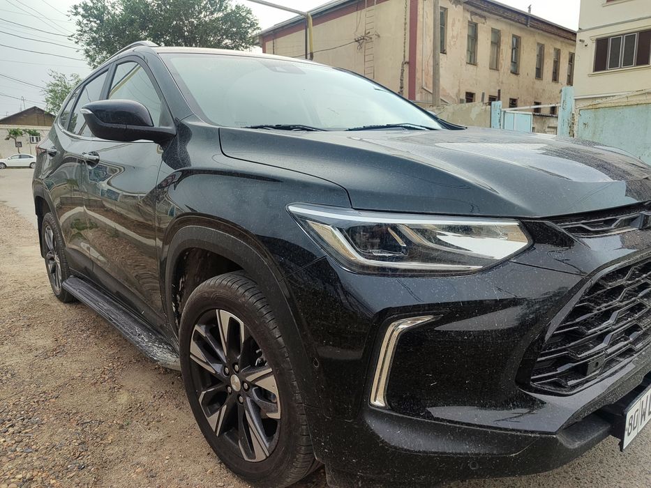 2025 Tracker Premiyer 14000 km