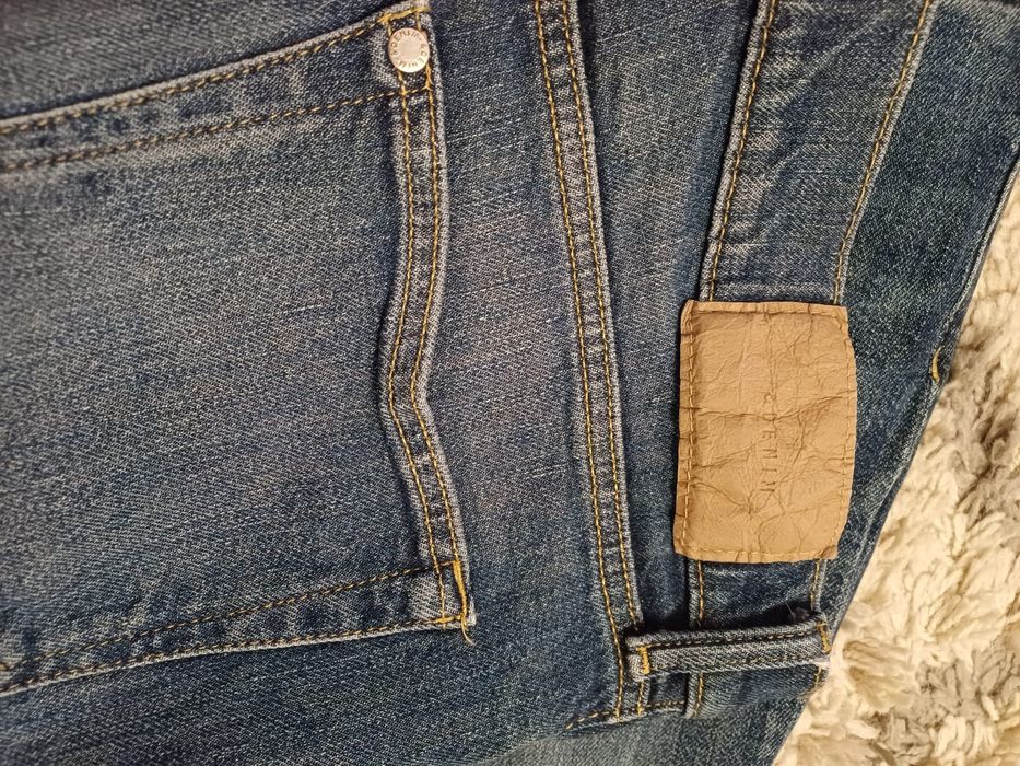 Jeans bărbat H&M skinny 31