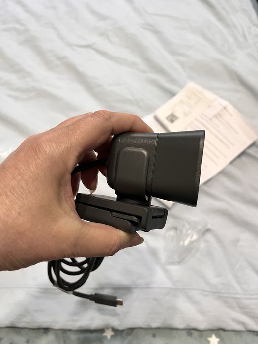 Вебкамера Streamcam