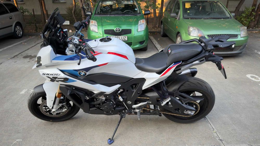 Bmw S 1000 XR 2024