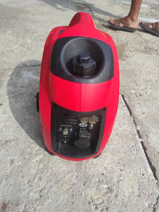 Инверторен генератор за ток 220/2 кв.