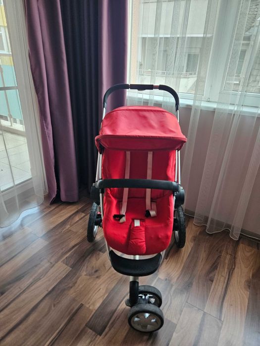 Детска количка Quinny Buzz 3