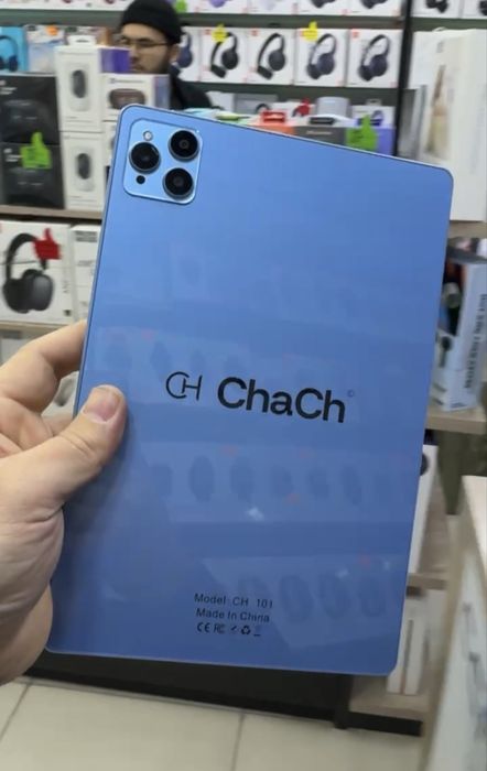 Planshet chach 6/128