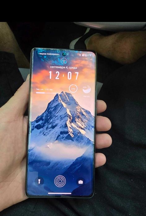 Realme GT 6   512/16gb RAM + 16с гаранция към Технополис