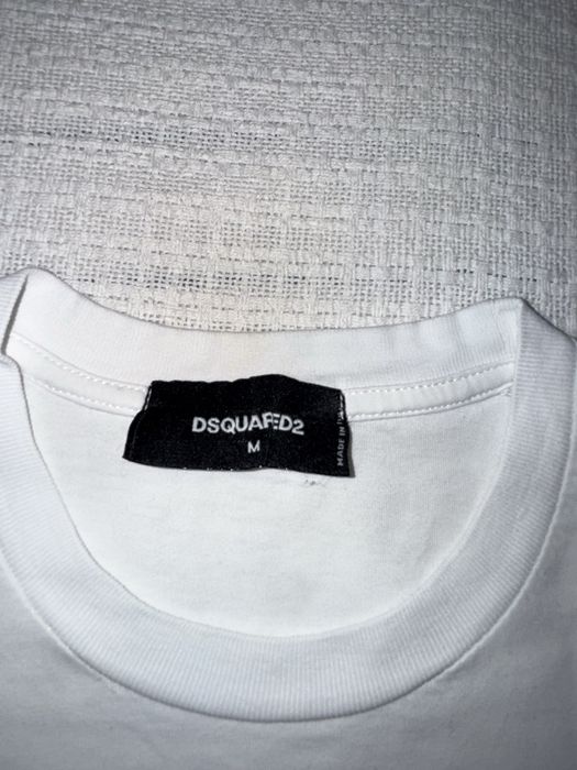 Tricou Dsqured2