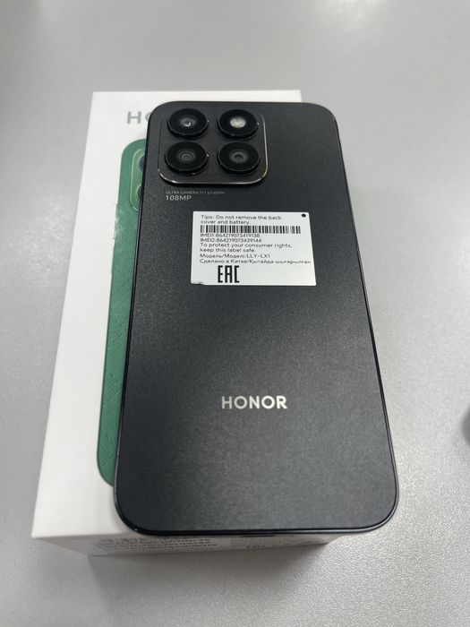 Honor X8b 128 Gb (г. Алматы) лот 865933