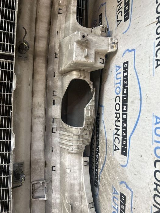 Bara spate BMW X3 E83 Facelift 2006 - 2010 SUV 4 Usi ARGINTIU TITANSILBER METALLIC (853) ...