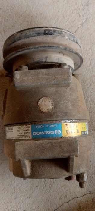 Nexia kompressor. Neksiya kompressor