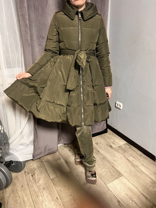 Пуховик( куртка) осень/весна