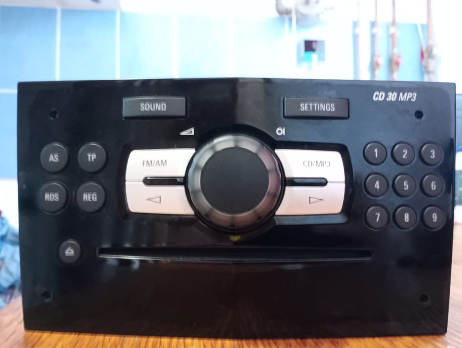 Mp3 player ptr opel corsa d 2006-2011