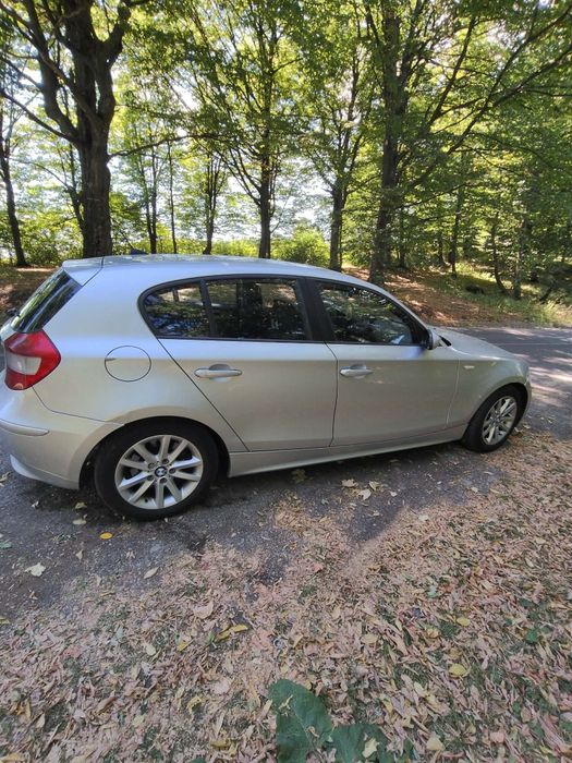 BMW SERIA 1, 120 D