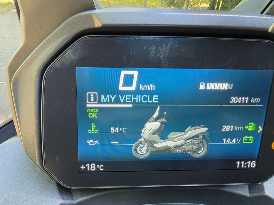 BMW C 400 GT Full Led/șa-mânere încălzite/KEYLESS GO