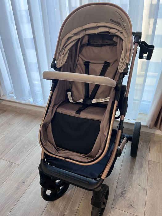 Детска количка Chipolino Amore 3 в 1