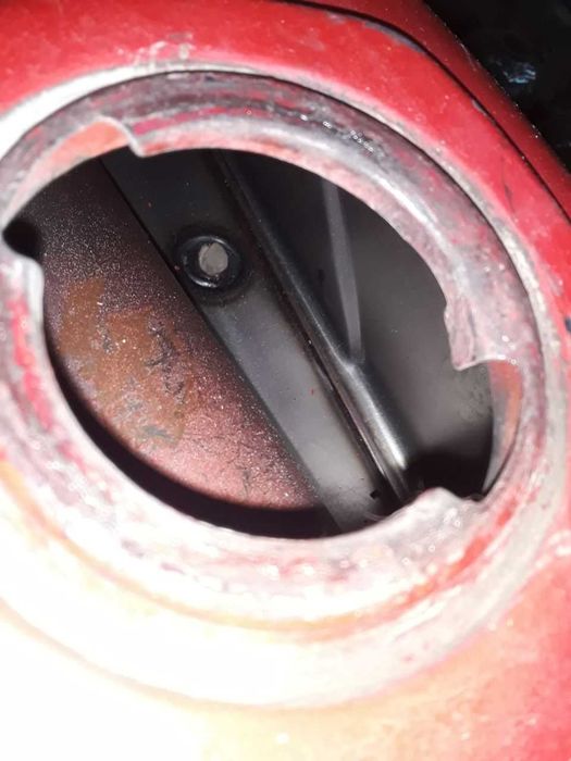 Продам бензобак от ЯВЫ-638