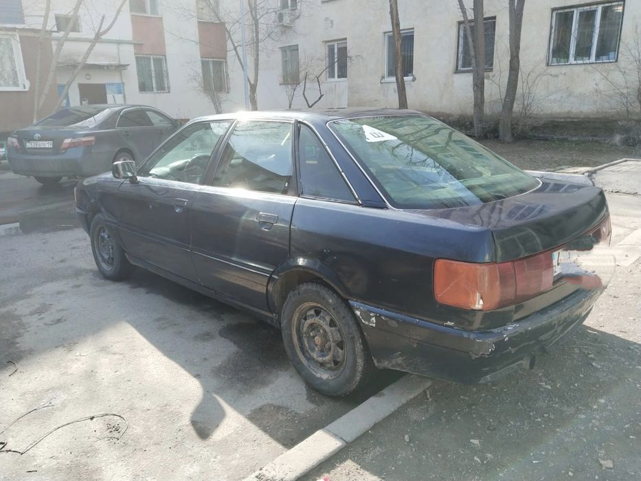 Ауди 80 1992 года