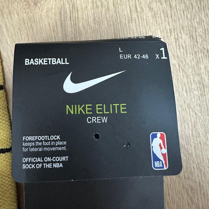 Sosete Nike Elite NBA de baschet