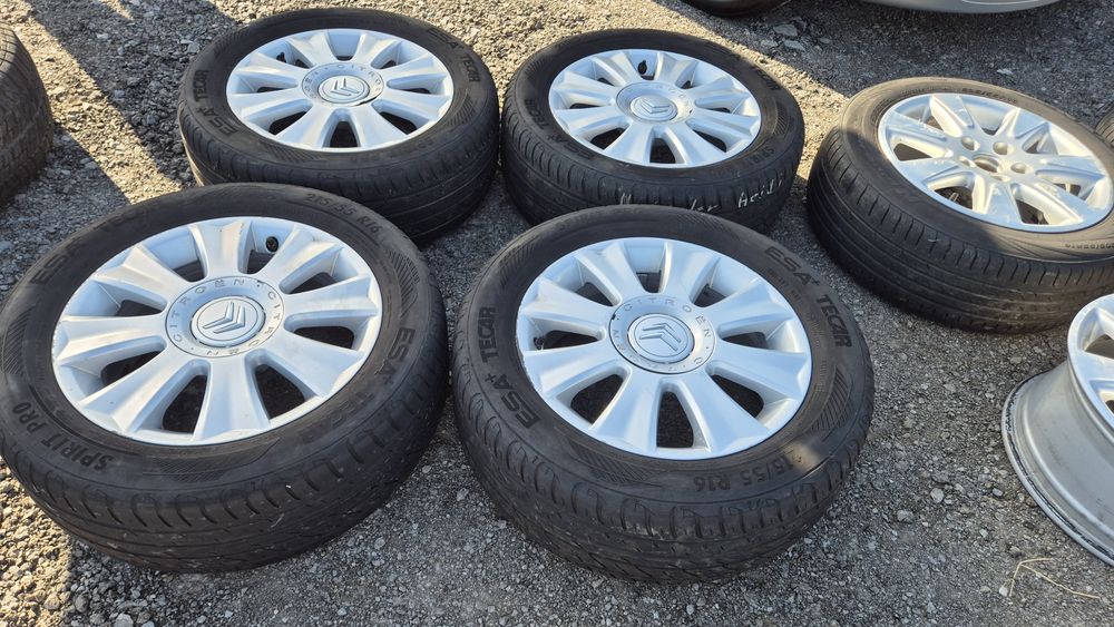 Оригинални джанти Ситроен Ц4,Ц5 4/108 Citroen C4,C5 4x108
