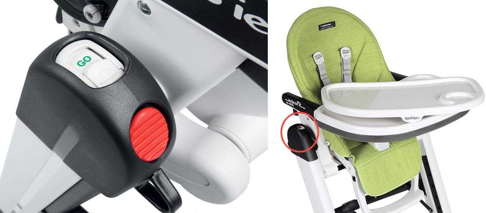 Стульчик для кормления