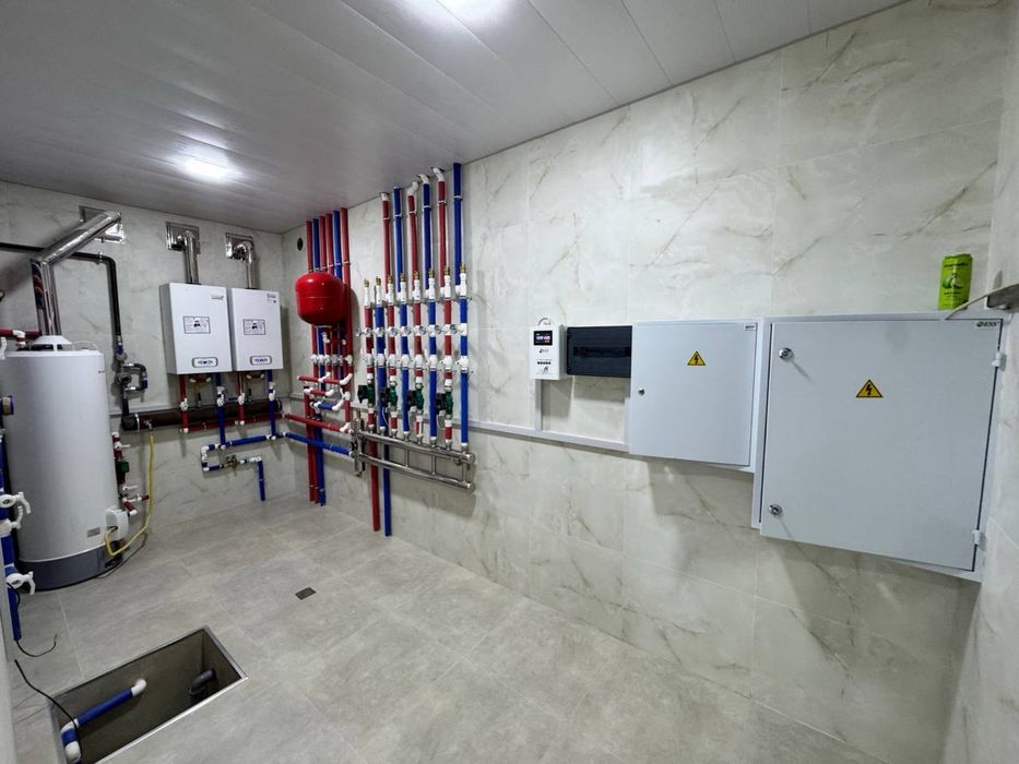 Продаётся новый Хайтек дом с евро ремонтом на Юнусабаде  завод Зенит