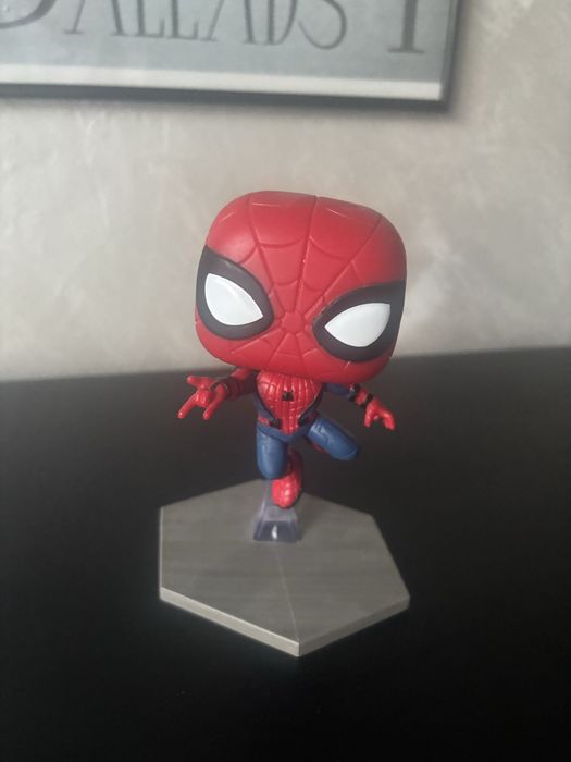 Funko PoP Spider Man - Civil War