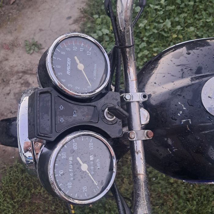 Мотоцикл Racer GS110