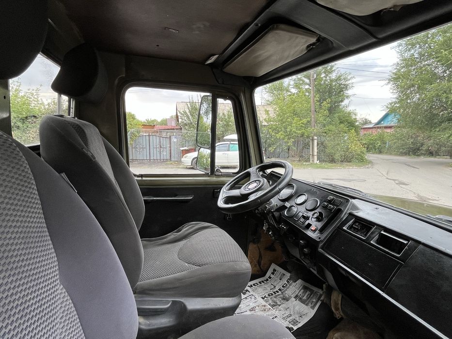 Продам ассенизатор газ 3307