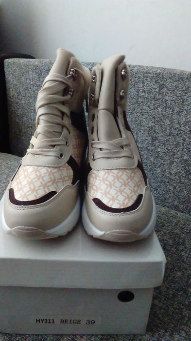 Ghete imblanite dama  38-39