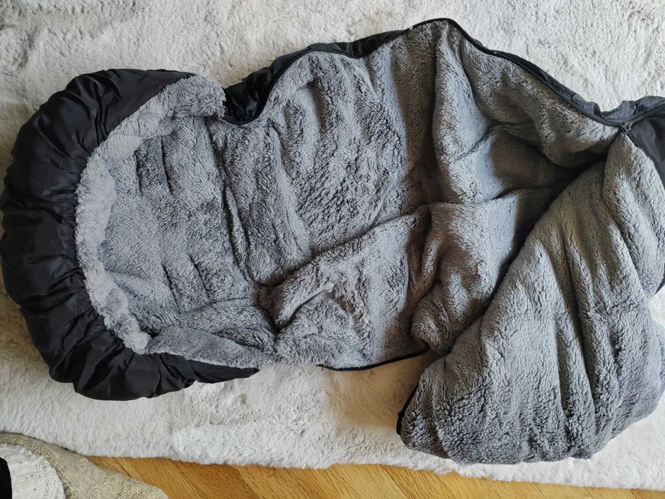 Чувалче за количка