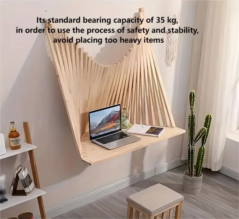 Стол настенный