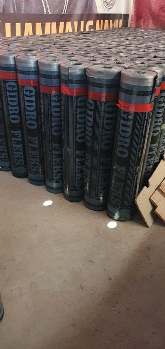 Изол, фалгаизол пализол рубироид