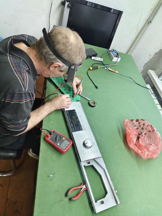 Ремонт духовки стиральных машин и телевизоров.