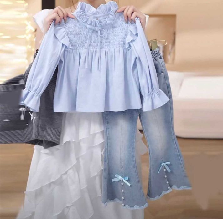 Нежный комплект для девочки