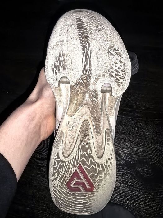 баскетбольные кроссовки freak 4