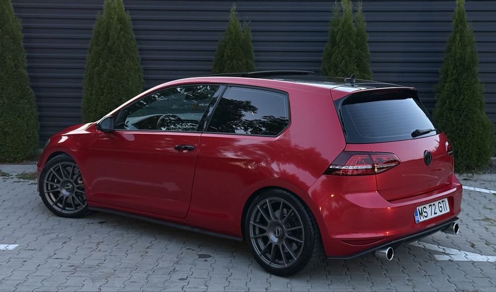 VOLKSWAGEN Golf 2016 — imagine 4
