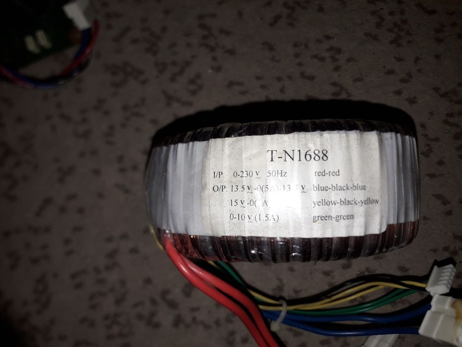 Transformator Sony  1-435-424-11 pentru amplificator STRDB840, STRDB94