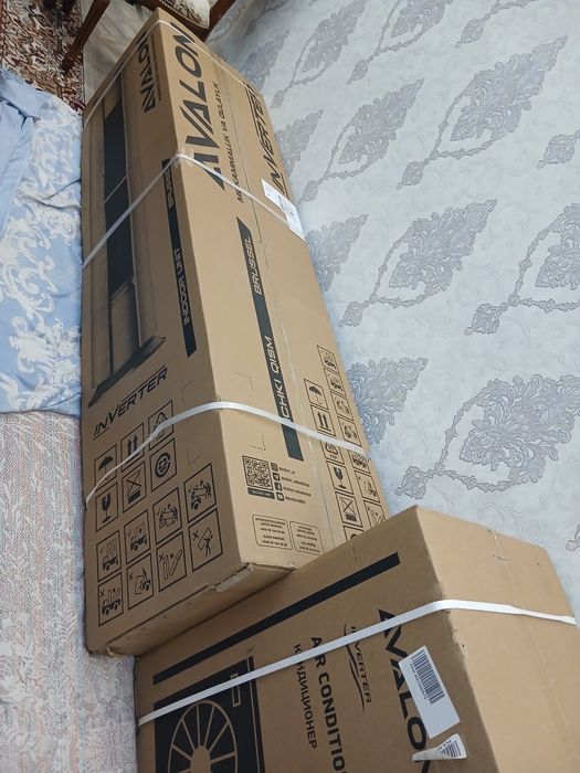 Avalon 24 talik kondetsioner yangi ochilmagan